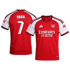 Arsenal 2026/27 İç Saha Forması SAKA #7 - UCL