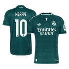 Real Madrid 2026/27 Deplasman Forması MBAPPÉ #10 - Oyuncu Versiyonu