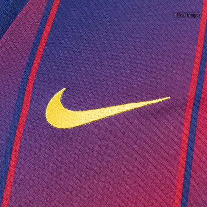 Barcelona 2025/26 İç Saha Forması ROONY #28 - UCL [PREMIUM]