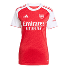 2025/26 Kadın Arsenal İç Saha Forması