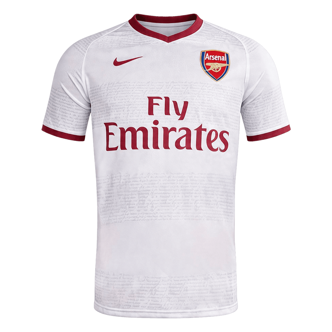 Retro Arsenal 2007/08 Deplasman Forması