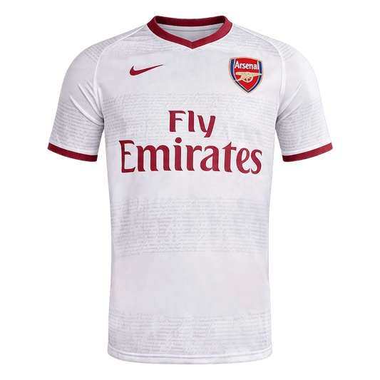 Retro Arsenal 2007/08 Deplasman Forması