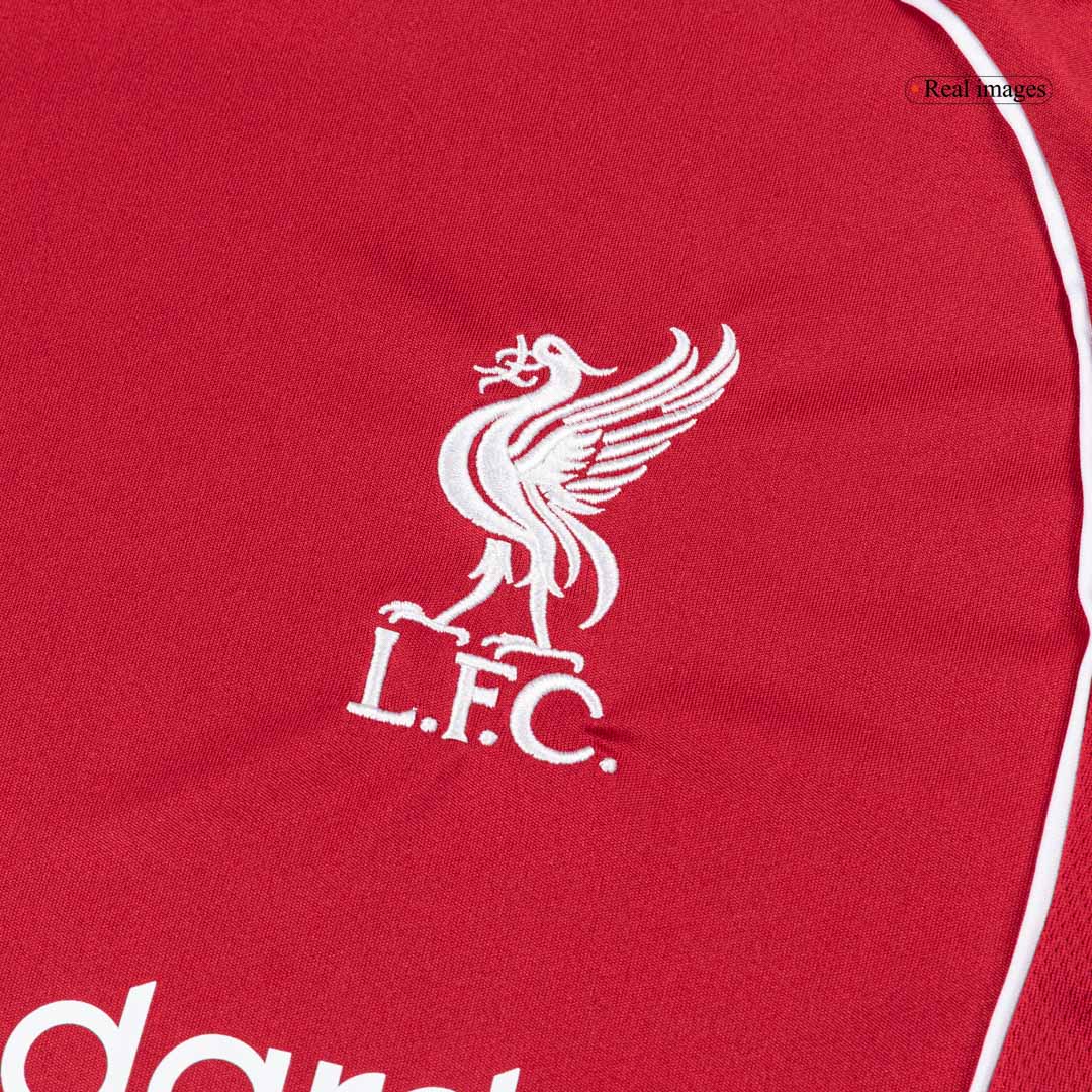 Liverpool 2025/26 İç Saha Forması GAKPO #18