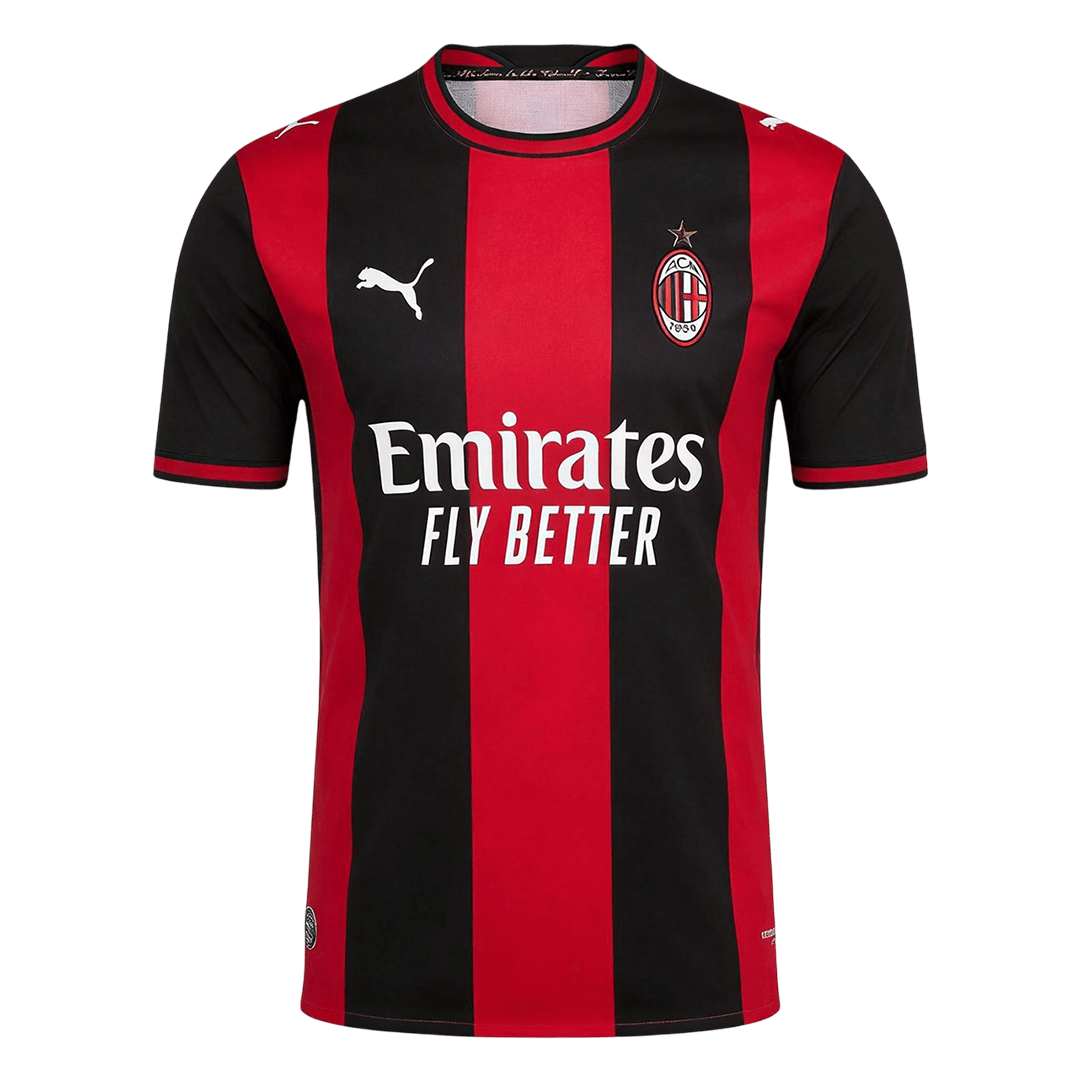 AC Milan 2026/27 İç Saha Forması - Oyuncu Versiyonu