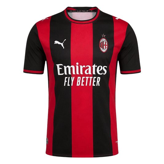 AC Milan 2026/27 İç Saha Forması - Oyuncu Versiyonu