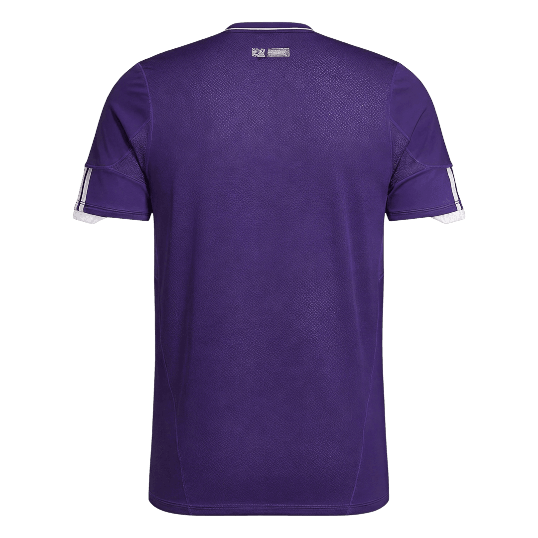 Retro Real Madrid 2010/11 Third Forması