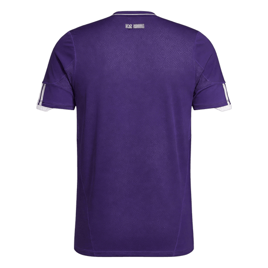 Retro Real Madrid 2010/11 Third Forması
