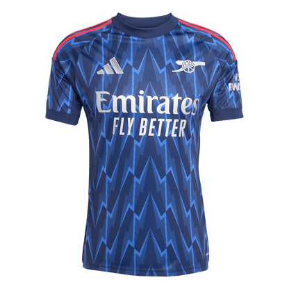 Arsenal 2025/26 Deplasman Forması