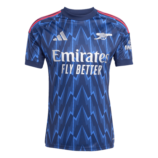 Arsenal 2025/26 Deplasman Forması