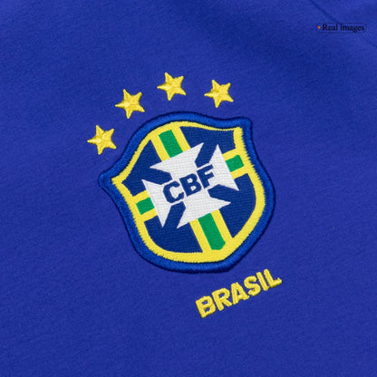 Retro Brazil 2002 Deplasman Forması