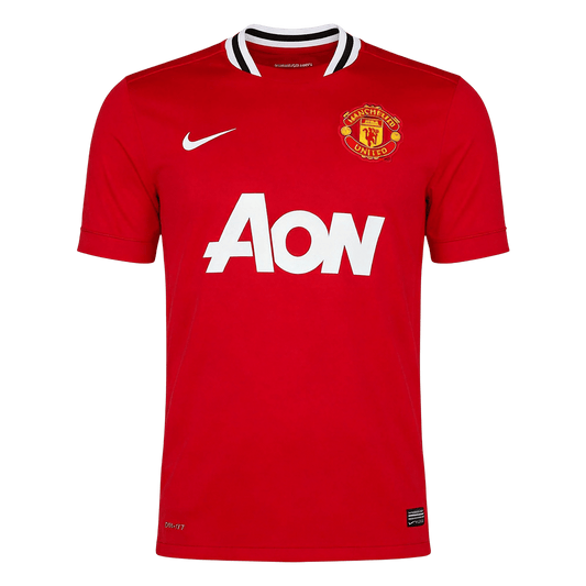 Retro Manchester United 2011/12 İç Saha Forması