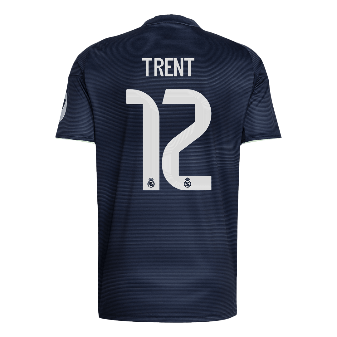 Real Madrid 2025/26 Deplasman Forması TRENT #12 [PREMIUM]