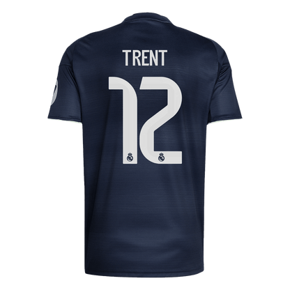 Real Madrid 2025/26 Deplasman Forması TRENT #12 [PREMIUM]