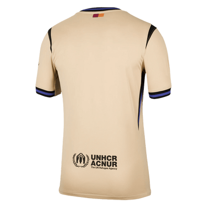 Barcelona 2025/26 Deplasman Forması