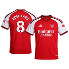 Arsenal 2026/27 İç Saha Forması ØDEGAARD #8