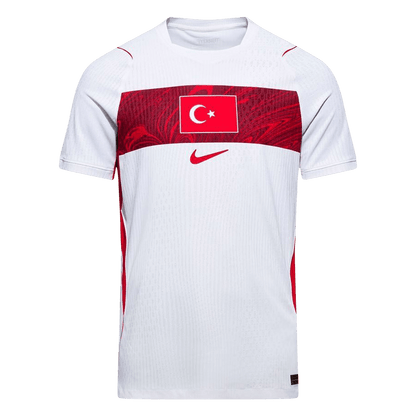 Türkiye 2026 Dünya Kupası Deplasman Forması - Oyuncu Versiyonu