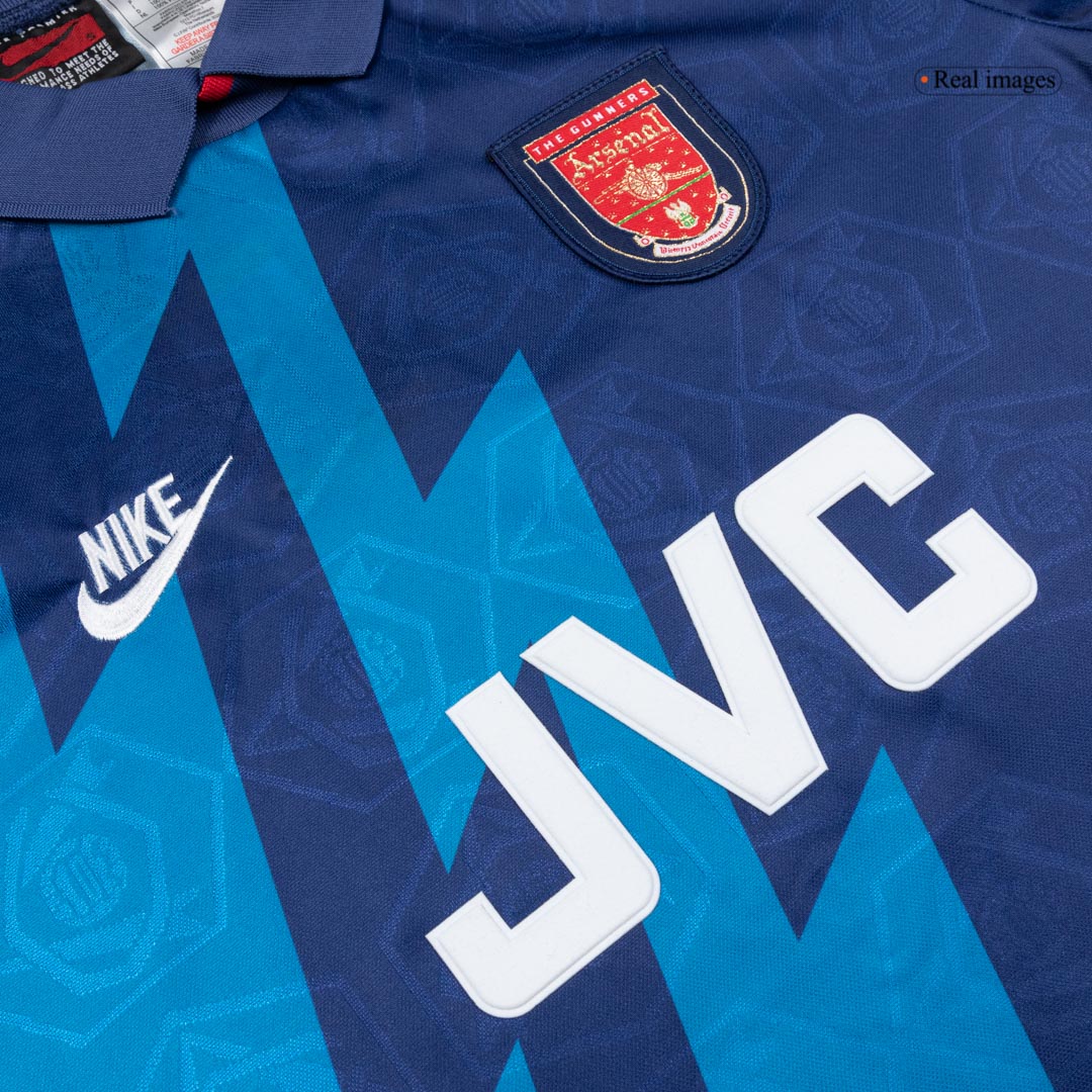 Retro Arsenal 1995 Deplasman Forması