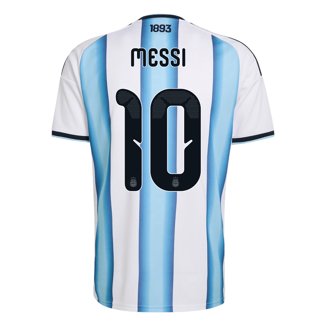 Arjantin 2026 Dünya Kupası İç Saha Forması MESSI #10 [PREMIUM]