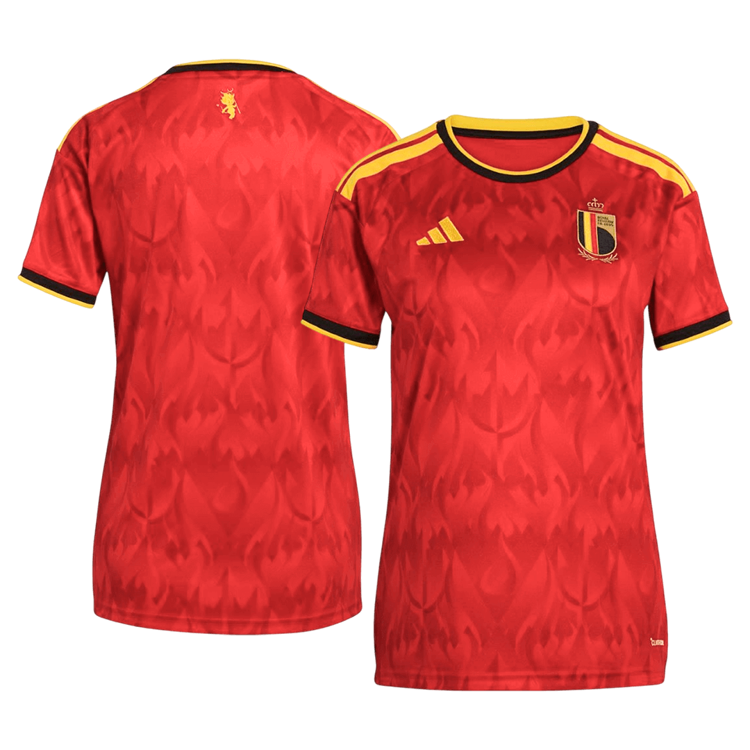 2026 Dünya Kupası Kadın Belgium İç Saha Forması