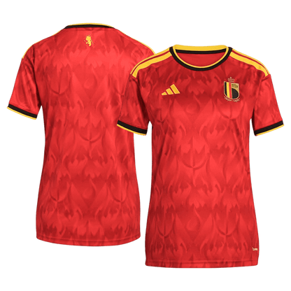 2026 Dünya Kupası Kadın Belgium İç Saha Forması