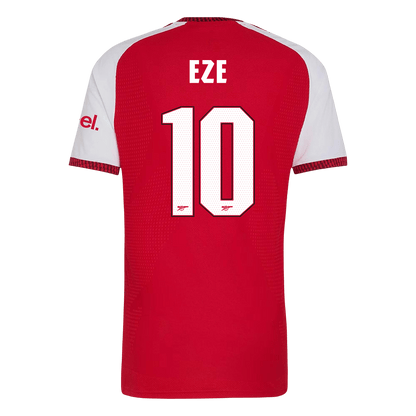 Arsenal 2026/27 İç Saha Forması EZE #10 - UCL - Oyuncu Versiyonu