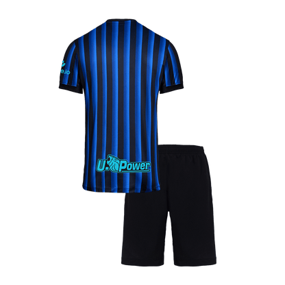 Inter Milan 2025/26 Çocuk İç Saha Forma Seti