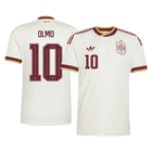İspanya 2026 Dünya Kupası Deplasman Forması OLMO #10