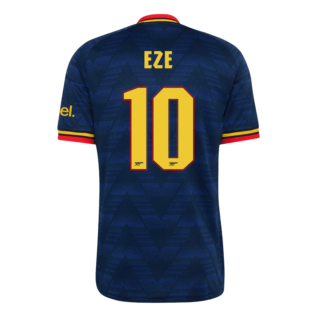 Arsenal 2026/27 Deplasman Forması EZE #10 - UCL