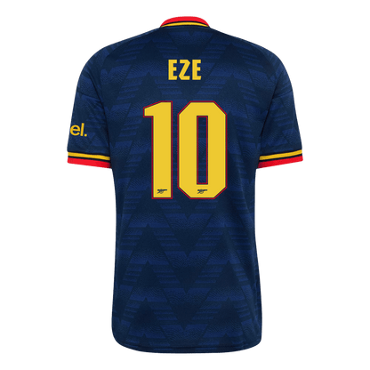 Arsenal 2026/27 Deplasman Forması EZE #10 - UCL