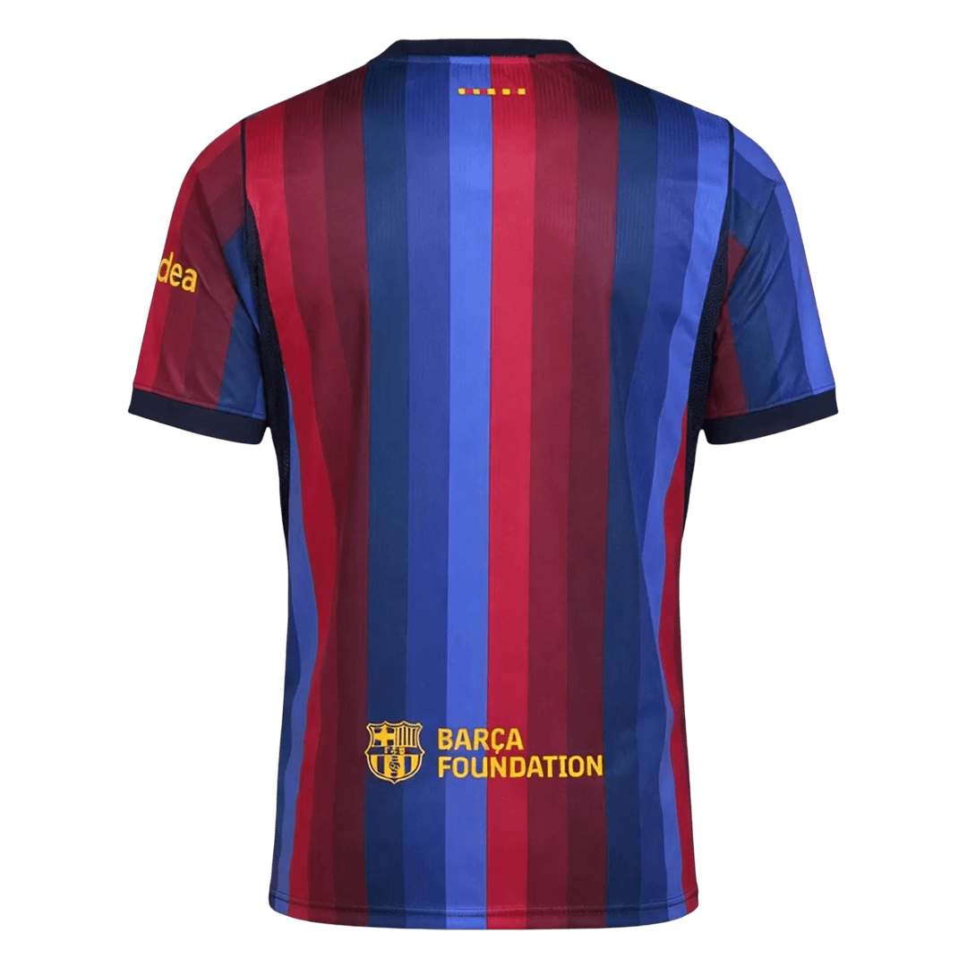 Barcelona 2026/27 İç Saha Forması