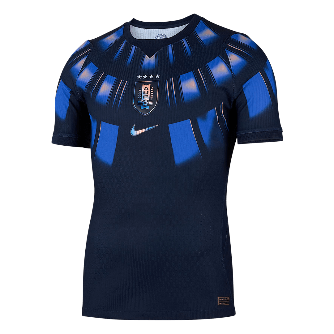 Uruguay 2026 Dünya Kupası Deplasman Forması - Oyuncu Versiyonu