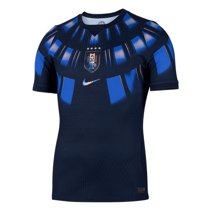 Uruguay 2026 Dünya Kupası Deplasman Forması - Oyuncu Versiyonu