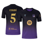 Barcelona 2026/27 Deplasman Forması CUBARSÍ #5 - UCL - Oyuncu Versiyonu