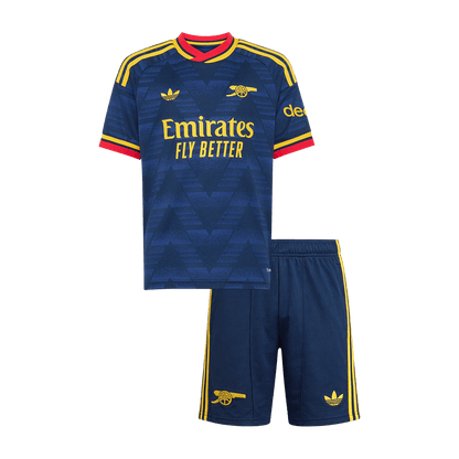 Arsenal 2026/27 Çocuk Deplasman Forma Seti