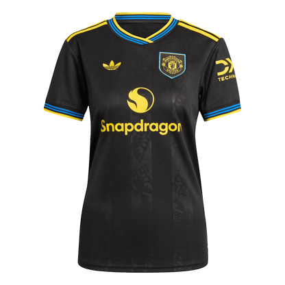 2025/26 Kadın Manchester United Üçüncü Forması