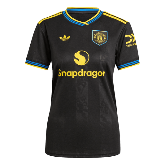 2025/26 Kadın Manchester United Üçüncü Forması