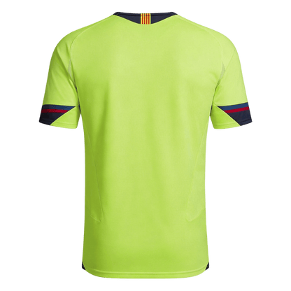 Retro Barcelona 2005/06 Deplasman Forması