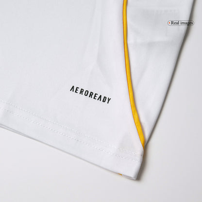 Real Madrid 2025/26 İç Saha Forması ARDA GÜLER #15 [PREMIUM]