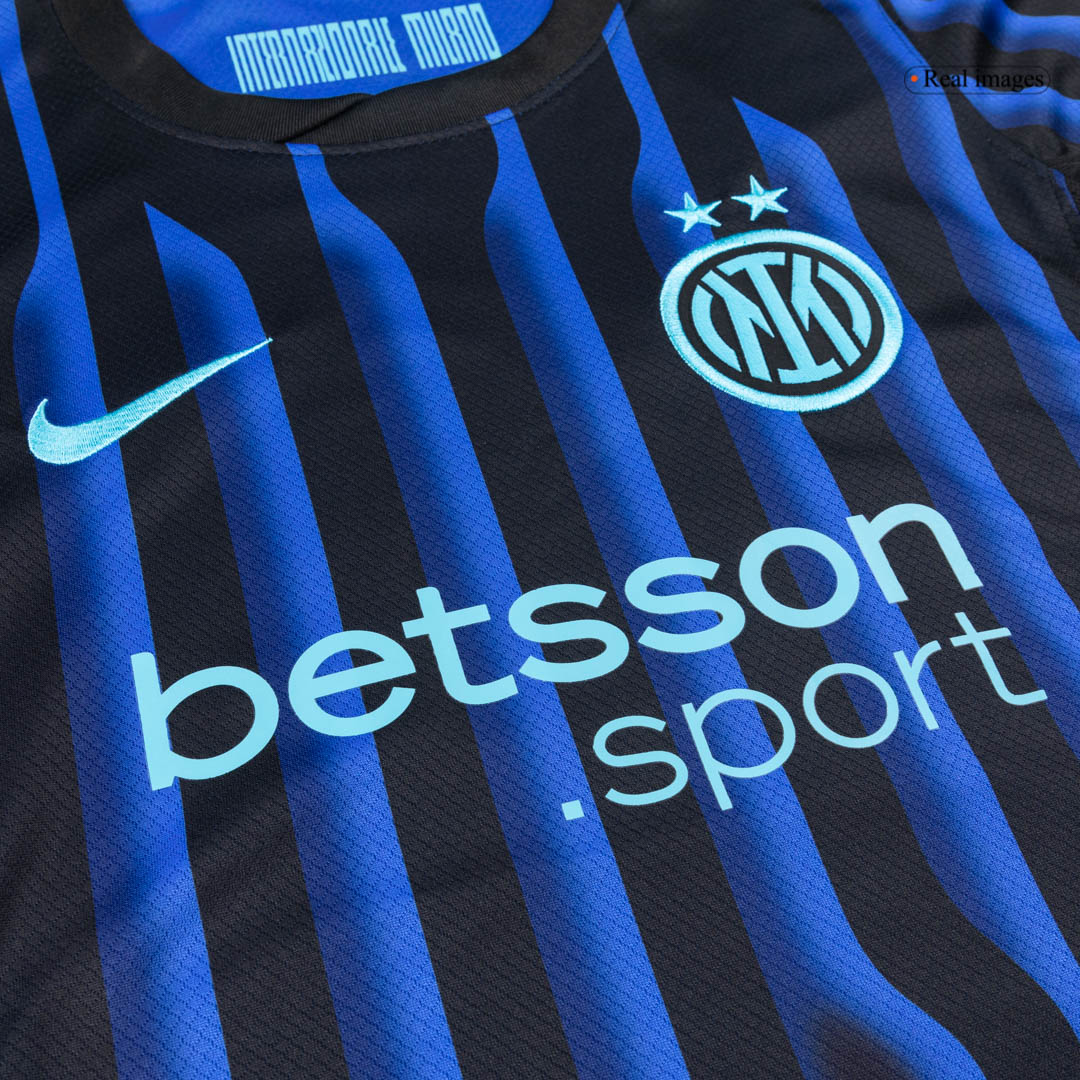 2025/26 Kadın Inter Milan İç Saha Forması