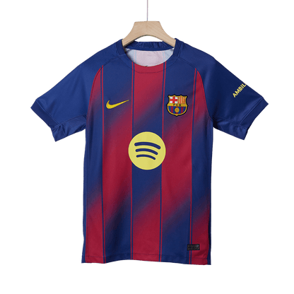 Barcelona 2025/26 İç Saha Forması ROONY #19 - UCL [PREMIUM]