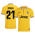 Retro Juventus 2013/14 Deplasman Forması PIRLO #21