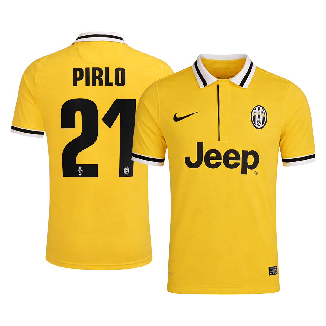 Retro Juventus 2013/14 Deplasman Forması PIRLO #21