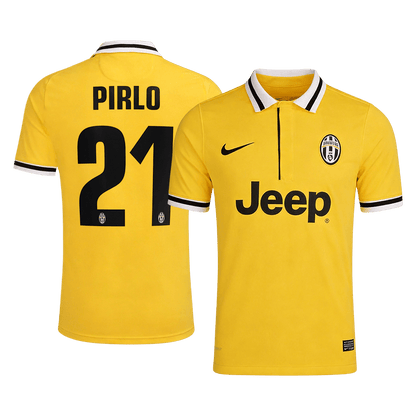 Retro Juventus 2013/14 Deplasman Forması PIRLO #21