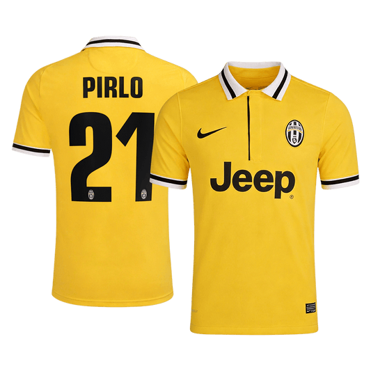 Retro Juventus 2013/14 Deplasman Forması PIRLO #21