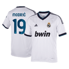 Retro Real Madrid 2012/13 İç Saha Forması MODRIĆ #19