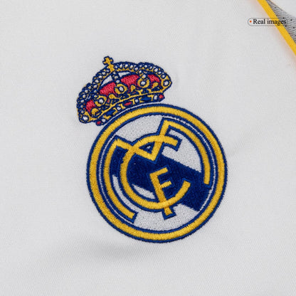 Real Madrid 2025/26 Çocuk İç Saha Forma Seti [PREMIUM]
