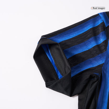 Inter Milan 2025/26 İç Saha Forması THURAM #9 - Oyuncu Versiyonu