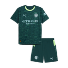 Manchester City 2025/26 Çocuk Forma Seti