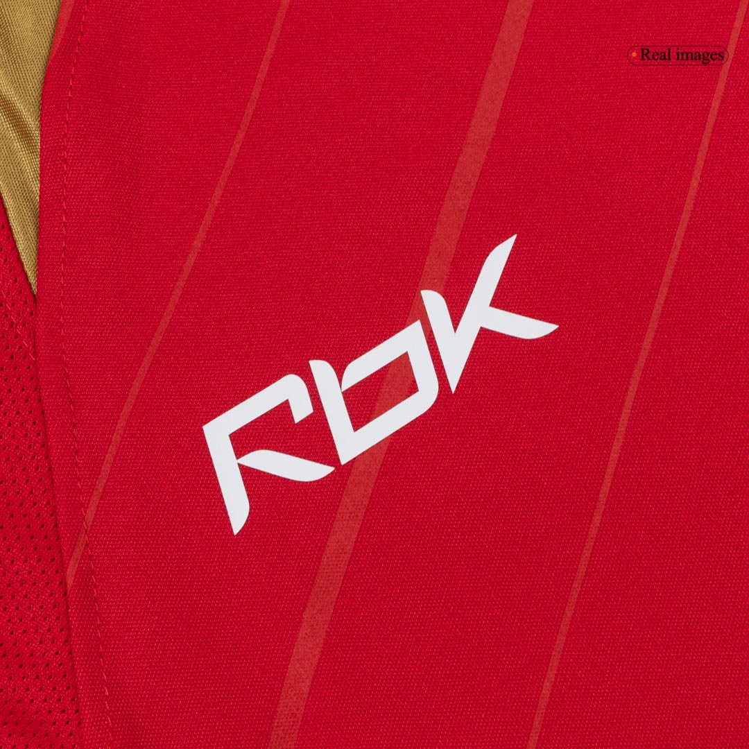 Retro Liverpool 2005/06 İç Saha Forması