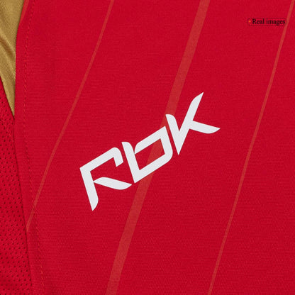 Retro Liverpool 2005/06 İç Saha Forması